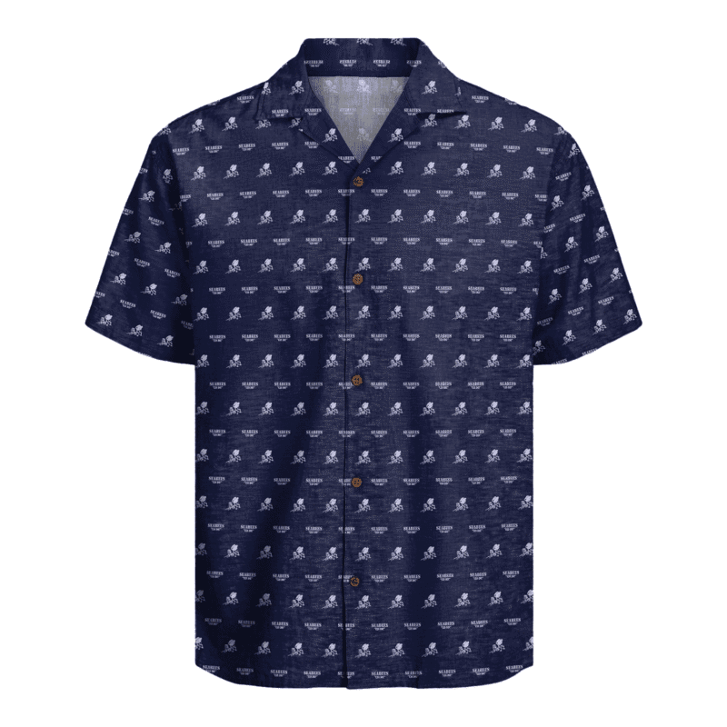 US Navy Seabees Hawaiian Shirt