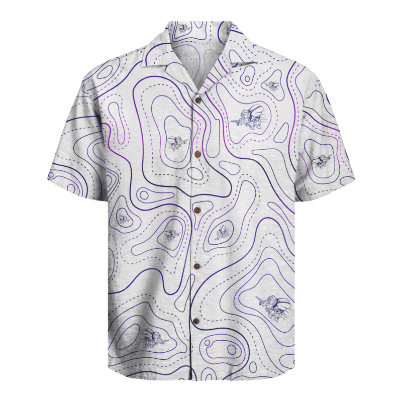 US Navy Seabees Hawaiian Shirt