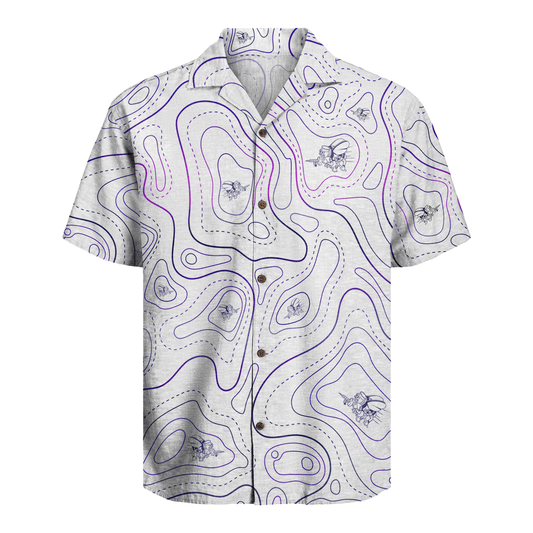 US Navy Seabees Hawaiian Shirt