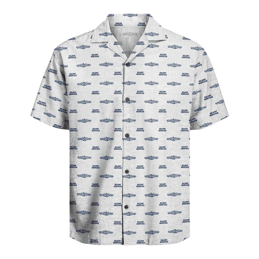 US Navy Submarine Hawaiian Shirt