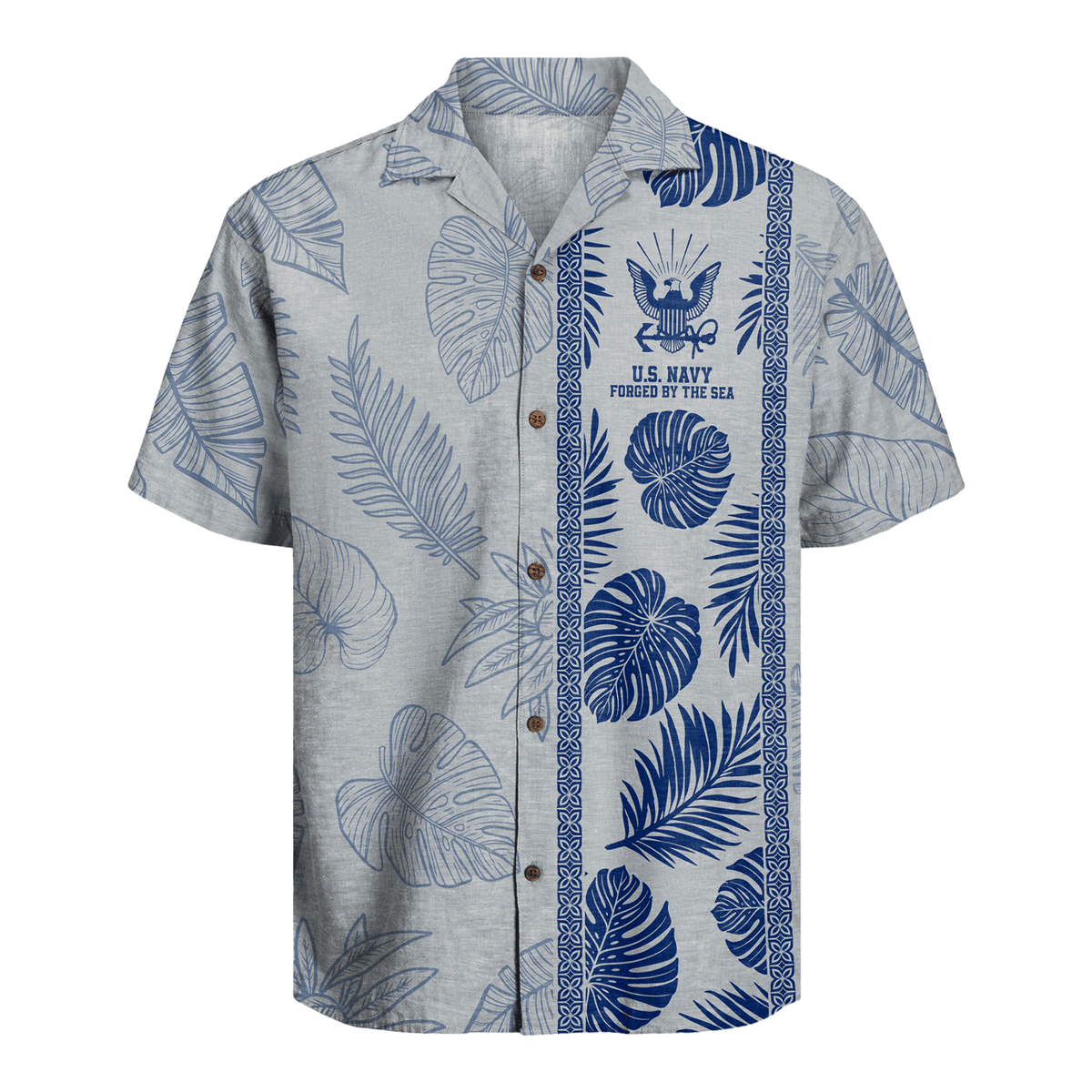 US Navy Hawaiian Shirt