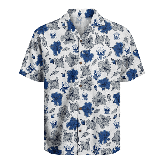 US Navy Hawaiian Shirt
