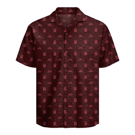 US Army - 82nd AirBorne Division Hawaiian Shirt