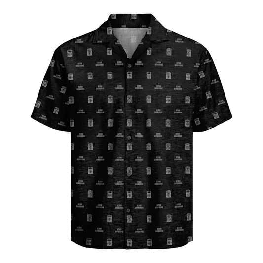 US Army - 82nd AirBorne Division Hawaiian Shirt