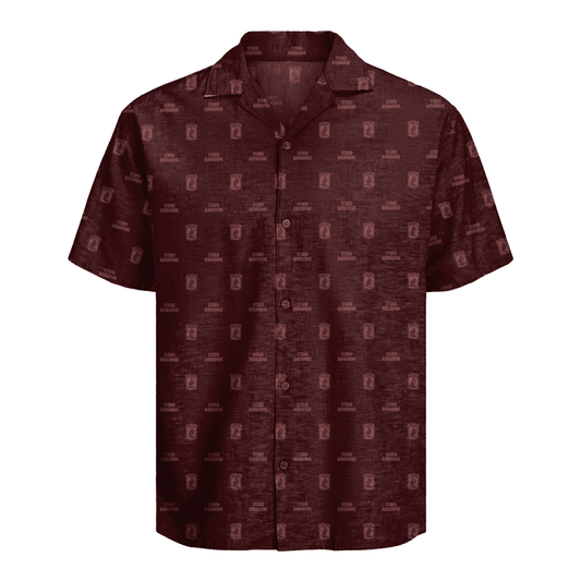 US Army - 173rd Airborne Brigade Hawaiian Shirt