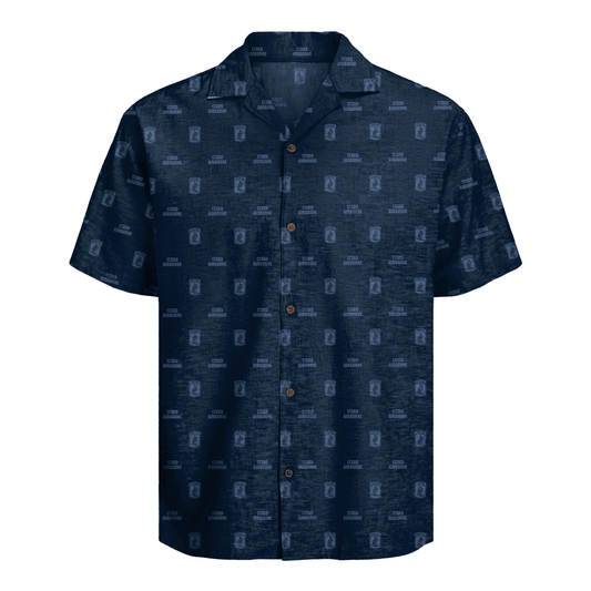 US Army - 173rd Airborne Brigade Hawaiian Shirt