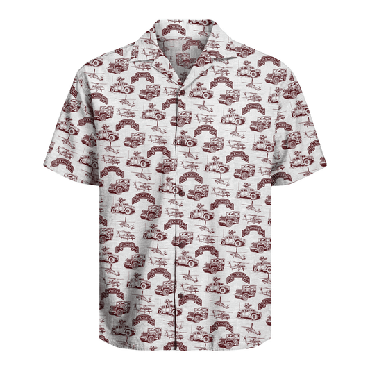 US Army - 75th Ranger Hawaiian Shirt