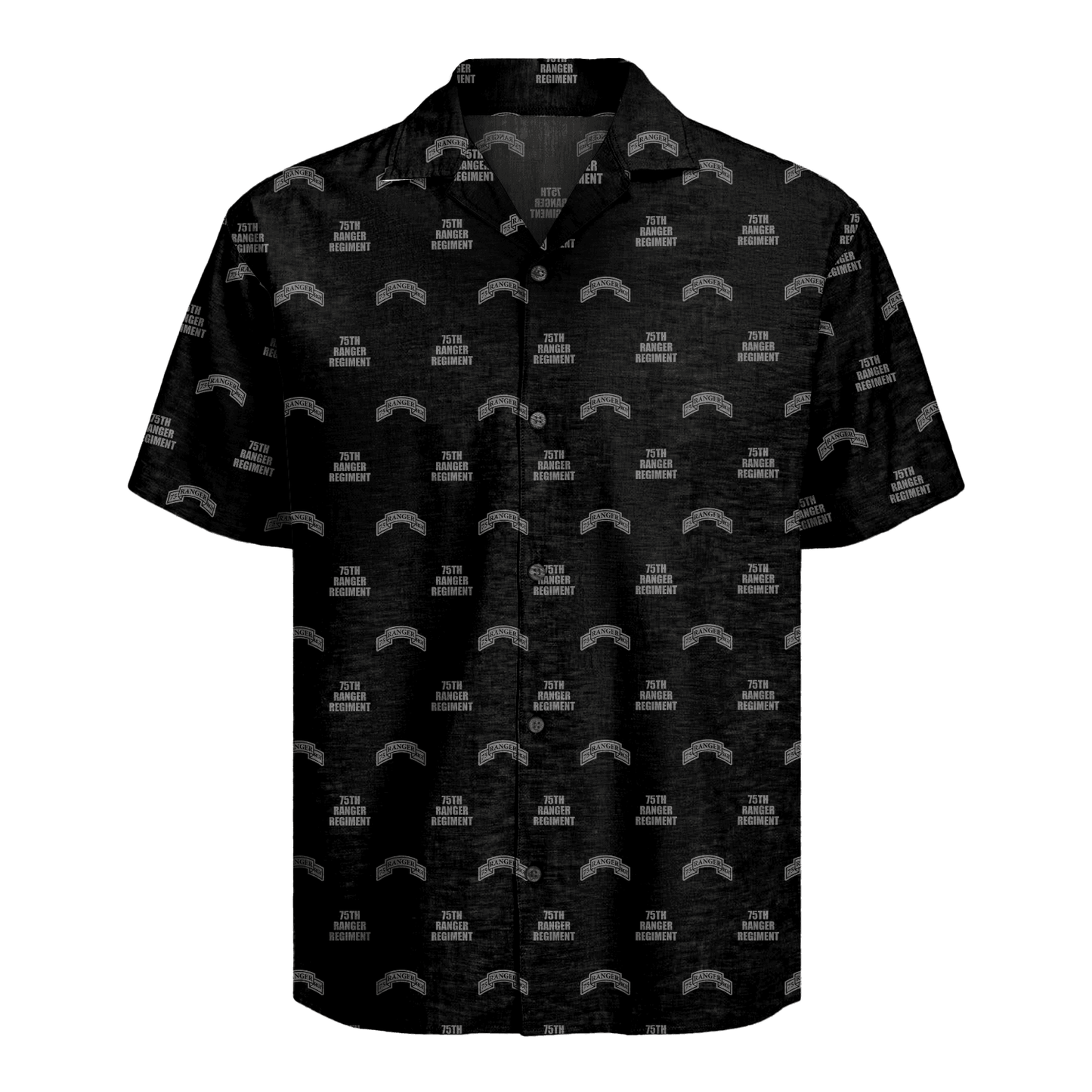 US Army - 75th Ranger Hawaiian Shirt