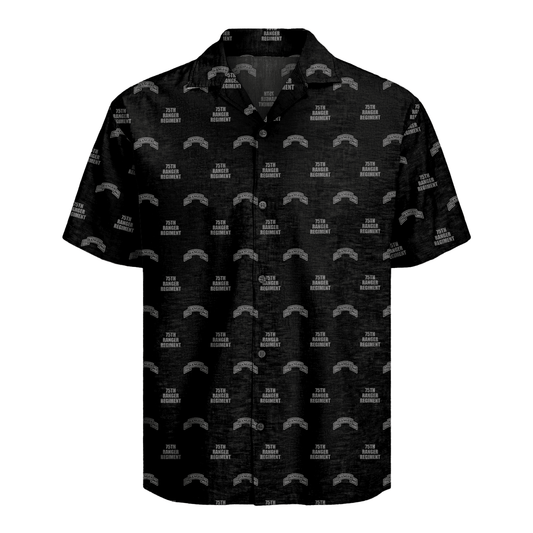 US Army - 75th Ranger Hawaiian Shirt