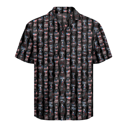 US Army 75th Ranger - America 250th Hawaiian Shirt