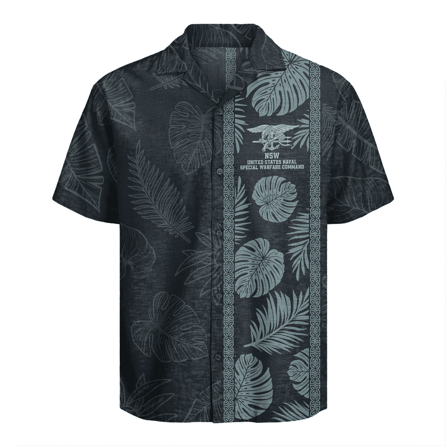 US Navy NSW Hawaiian Shirt