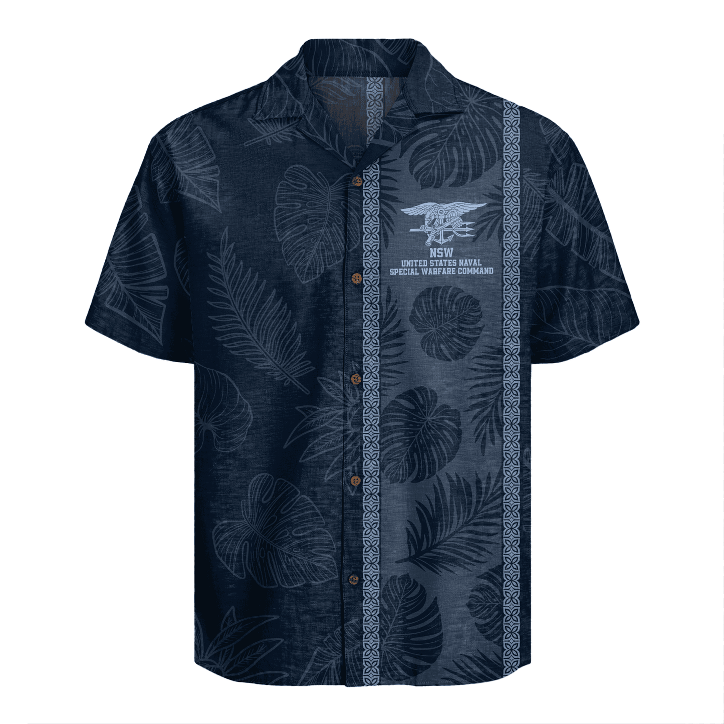US Navy NSW Hawaiian Shirt