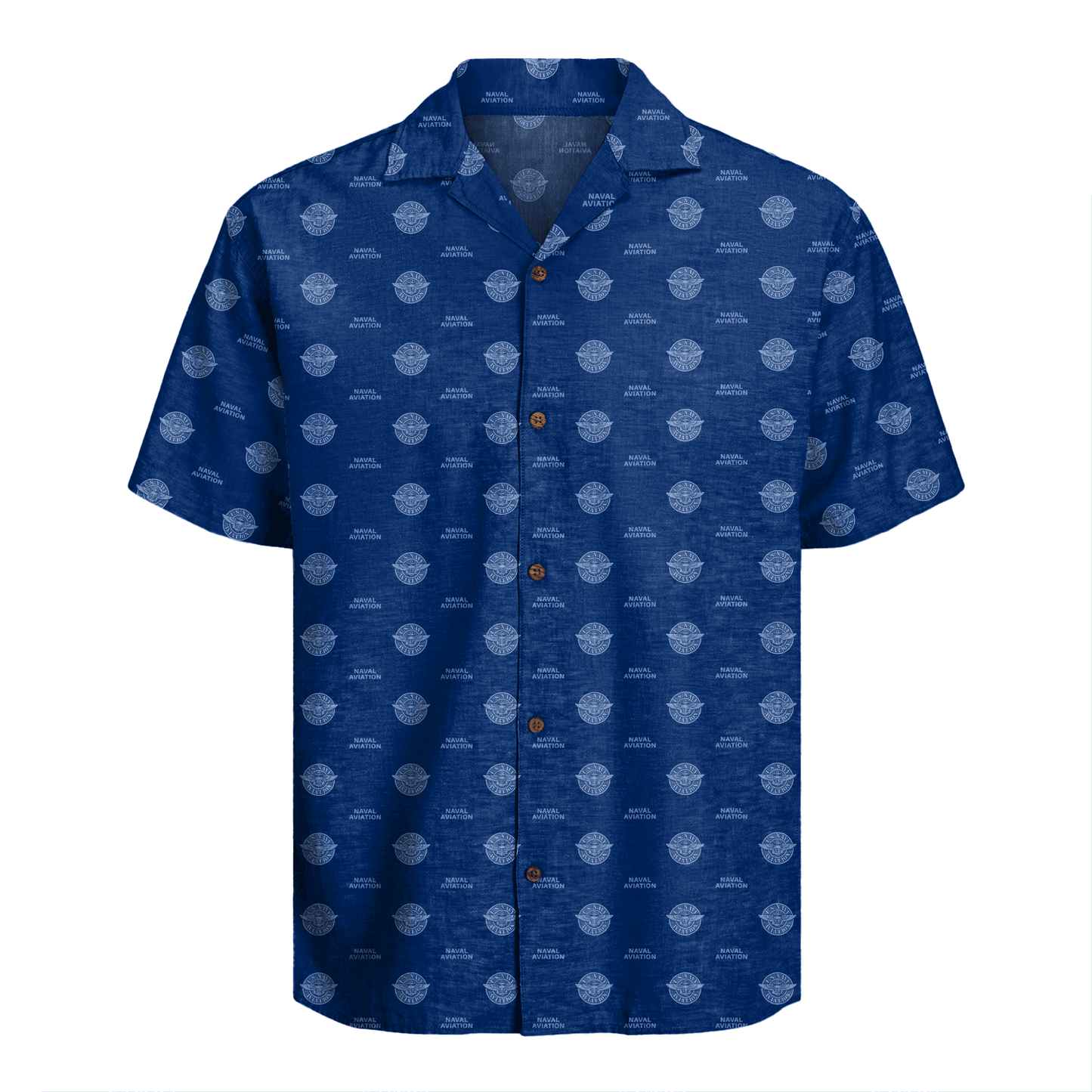 US Navy Naval Aviation Hawaiian Shirt
