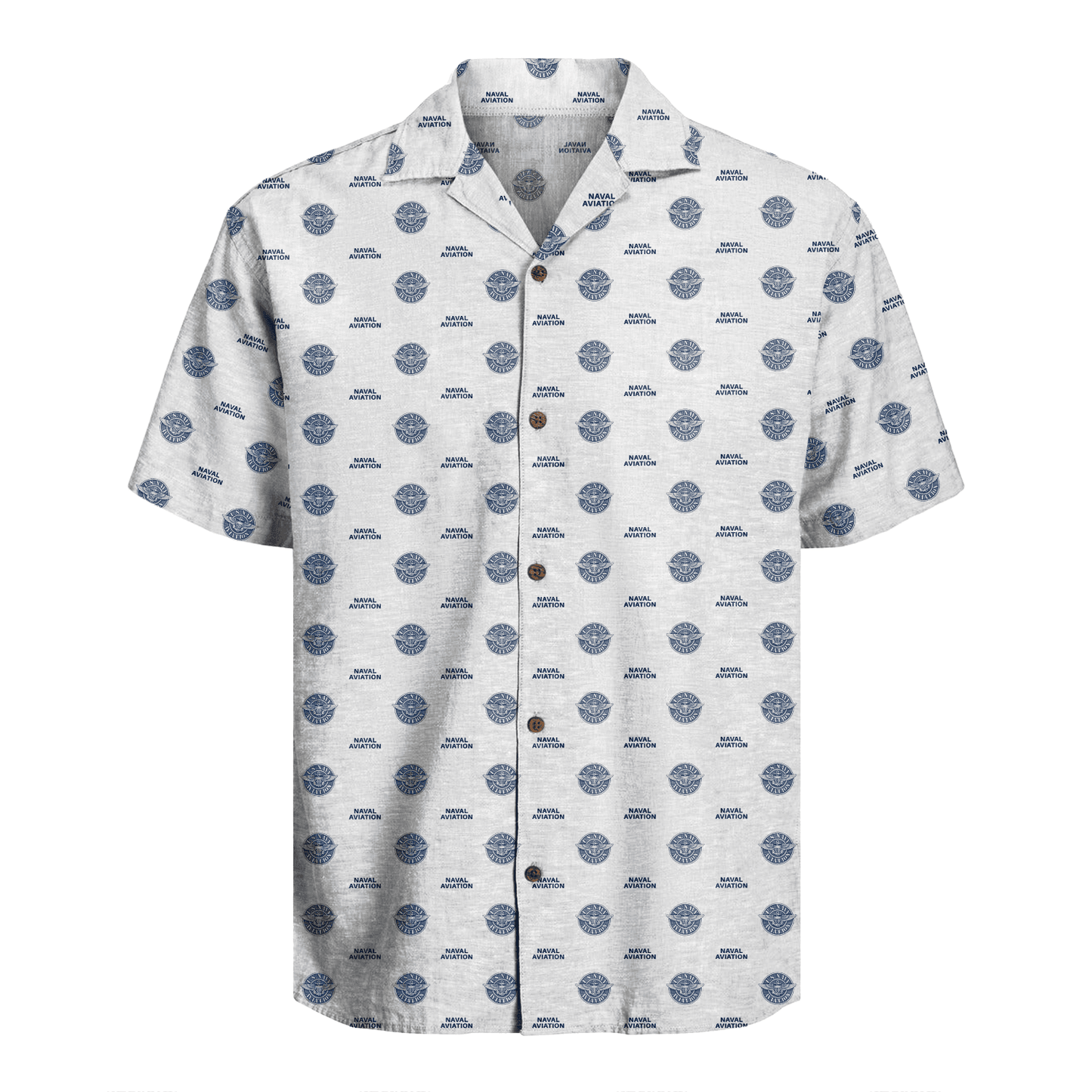 US Navy Naval Aviation Hawaiian Shirt