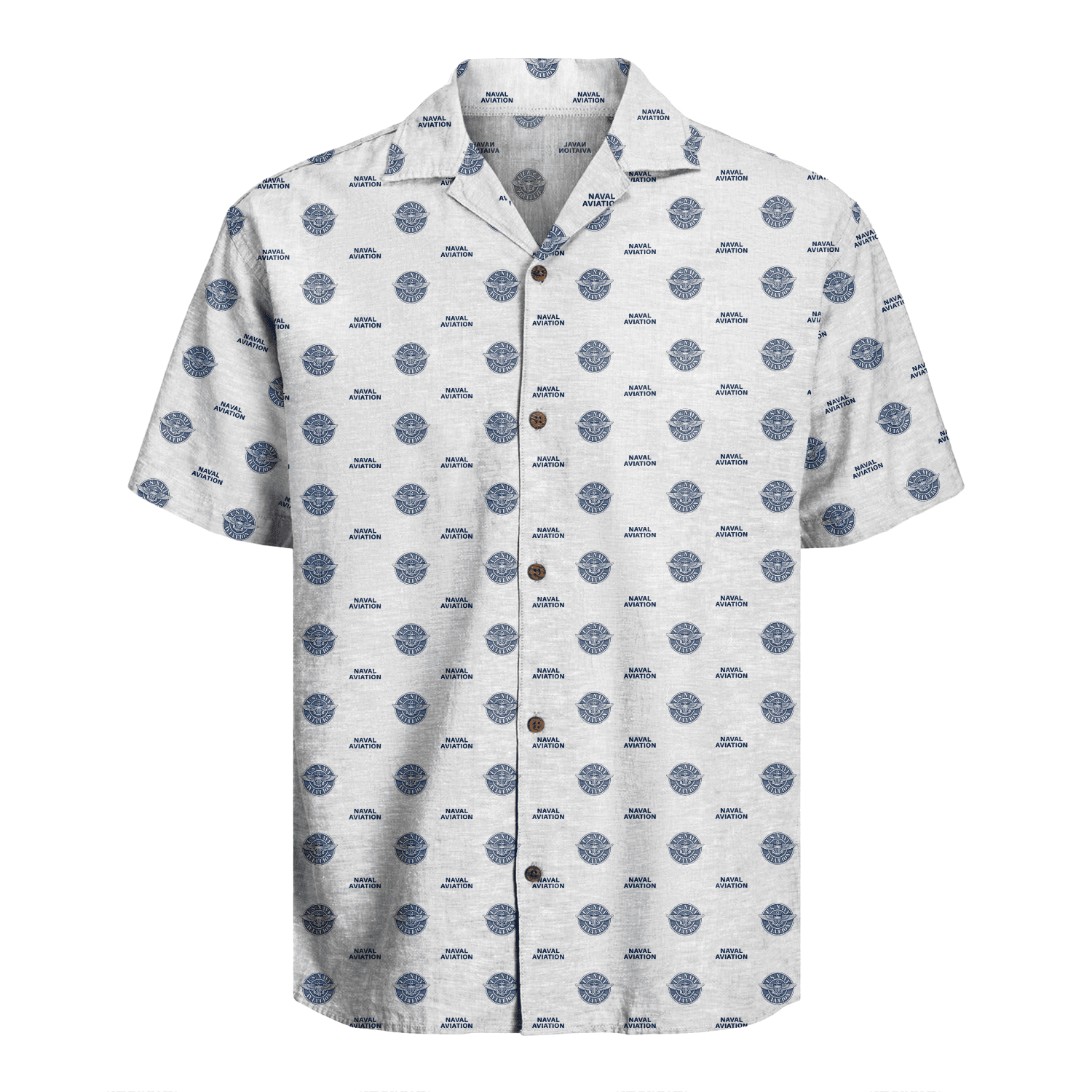 US Navy Naval Aviation Hawaiian Shirt