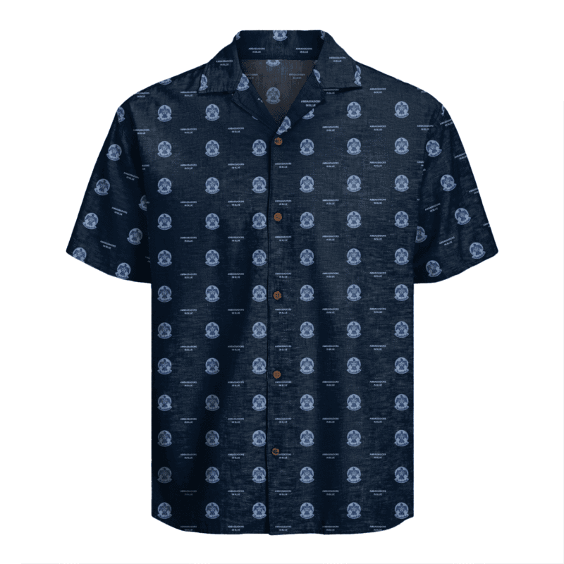 US Air Force - Thunderbirds  Hawaiian Shirt