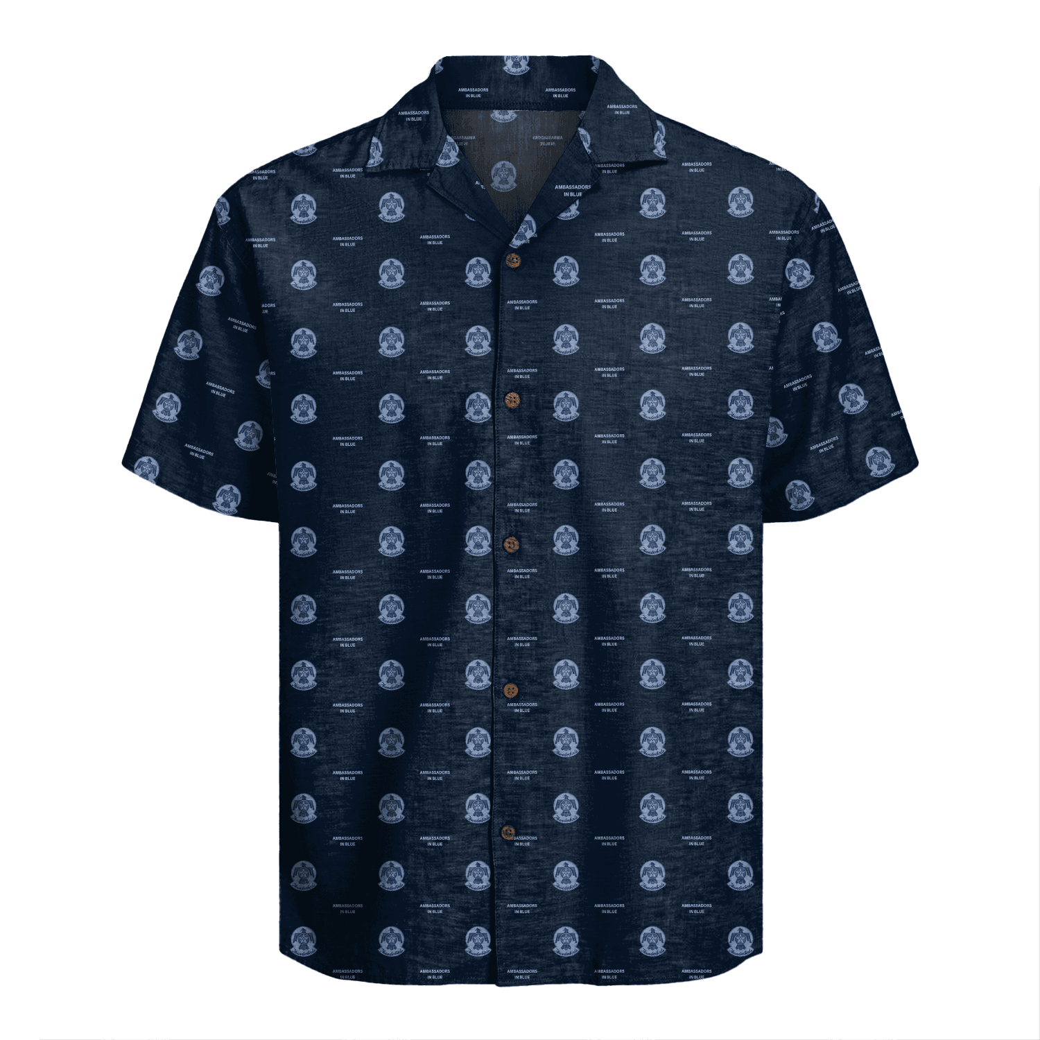 US Air Force - Thunderbirds  Hawaiian Shirt