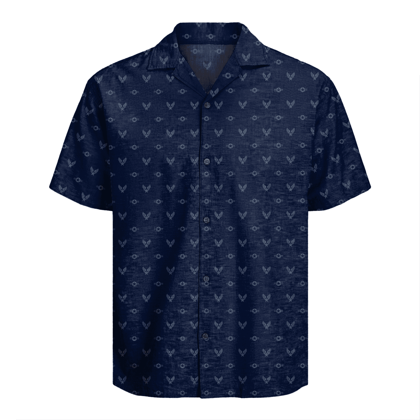 US Air Force Hawaiian Shirt