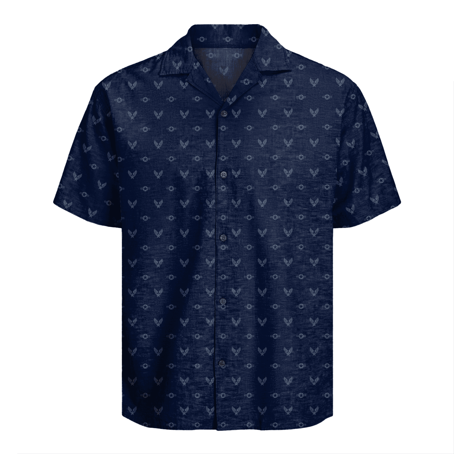 US Air Force Hawaiian Shirt
