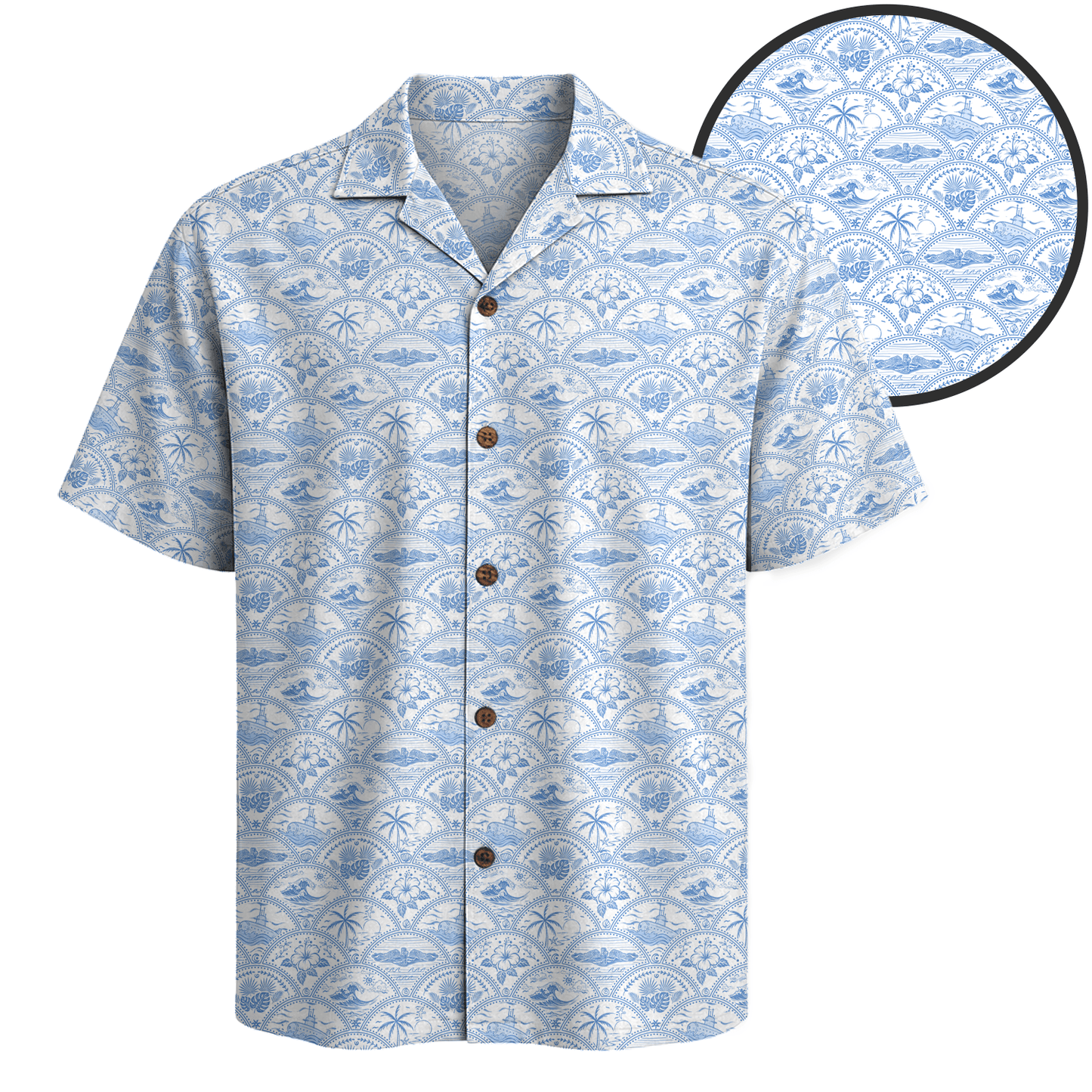 US Navy Submarine Hawaiian Shirt