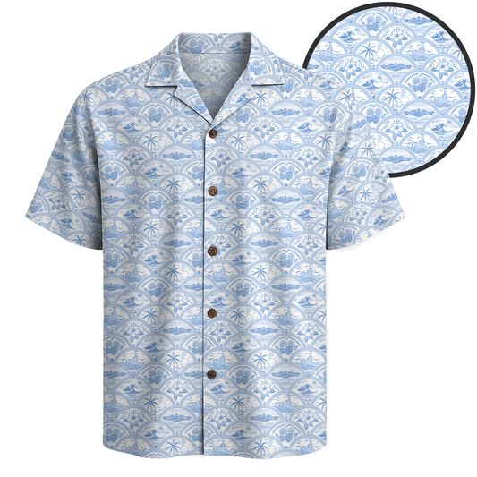 US Navy Submarine Hawaiian Shirt