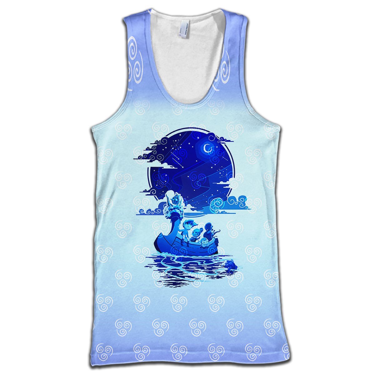 Legend Of Zelda T-shirt Wind Waker Ocean Boat T-shirt Legend Of Zelda Hoodie Legend Of Zelda Tank