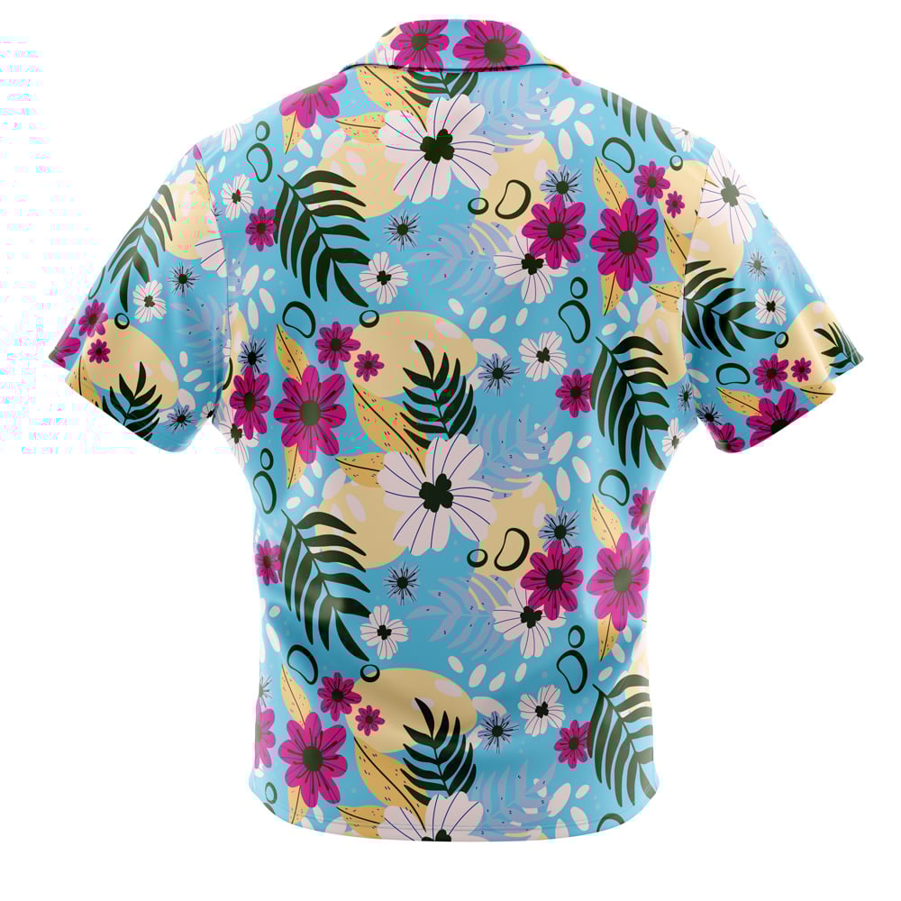 The Cream of the Crop Randy Savage Button Up Hawaiian Shirt