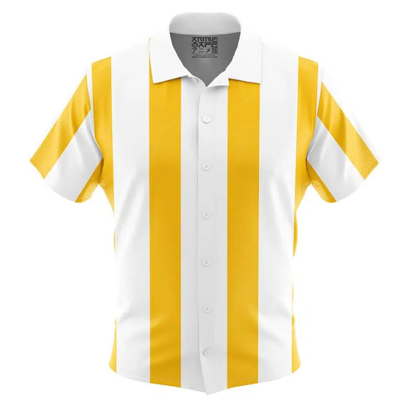 Tony Tony Chopper Timeskip One Piece Button Up Hawaiian Shirt