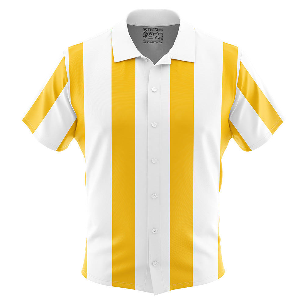 Tony Tony Chopper Timeskip One Piece Button Up Hawaiian Shirt