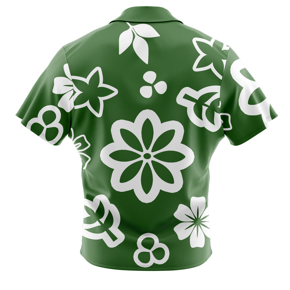 Tsuchimikado Motoharu Toaru Majutsu No Index Hawaiian Shirt