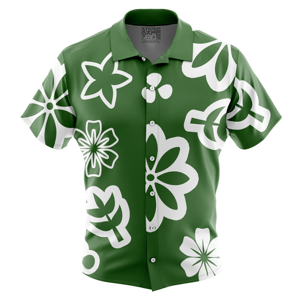 Tsuchimikado Motoharu Toaru Majutsu No Index Hawaiian Shirt