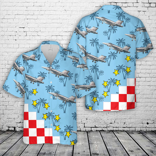 VFA-211 Hawaiian Shirt