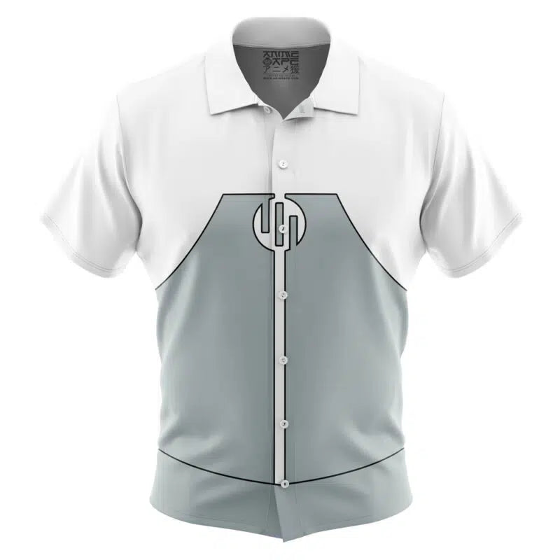 Viltrumite V2 Invincible Button Up Hawaiian Shirt