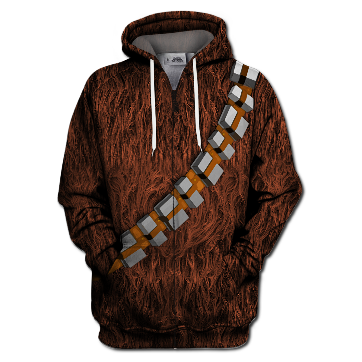 SW T-shirt Chewbacca Limited 3D Print Costume T-shirt Amazing SW Hoodie Sweater Tank 2023