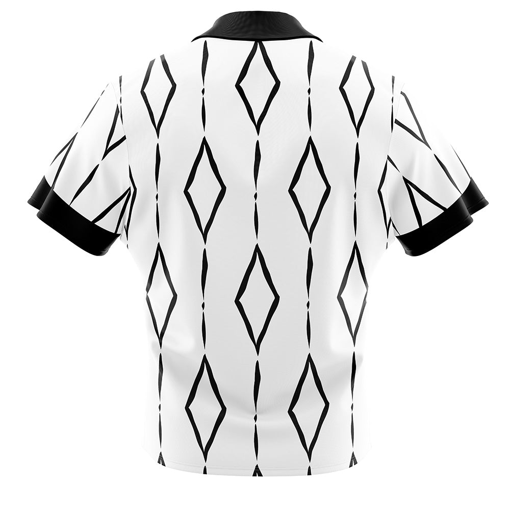 Zoro Alabasta Arc One Piece Button Up Hawaiian Shirt