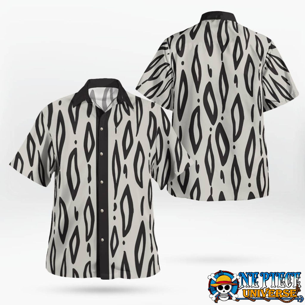 Zoro Alabasta Hawaiian Shirt Cosplay Outfit COOOOL | One Piece Universe Store