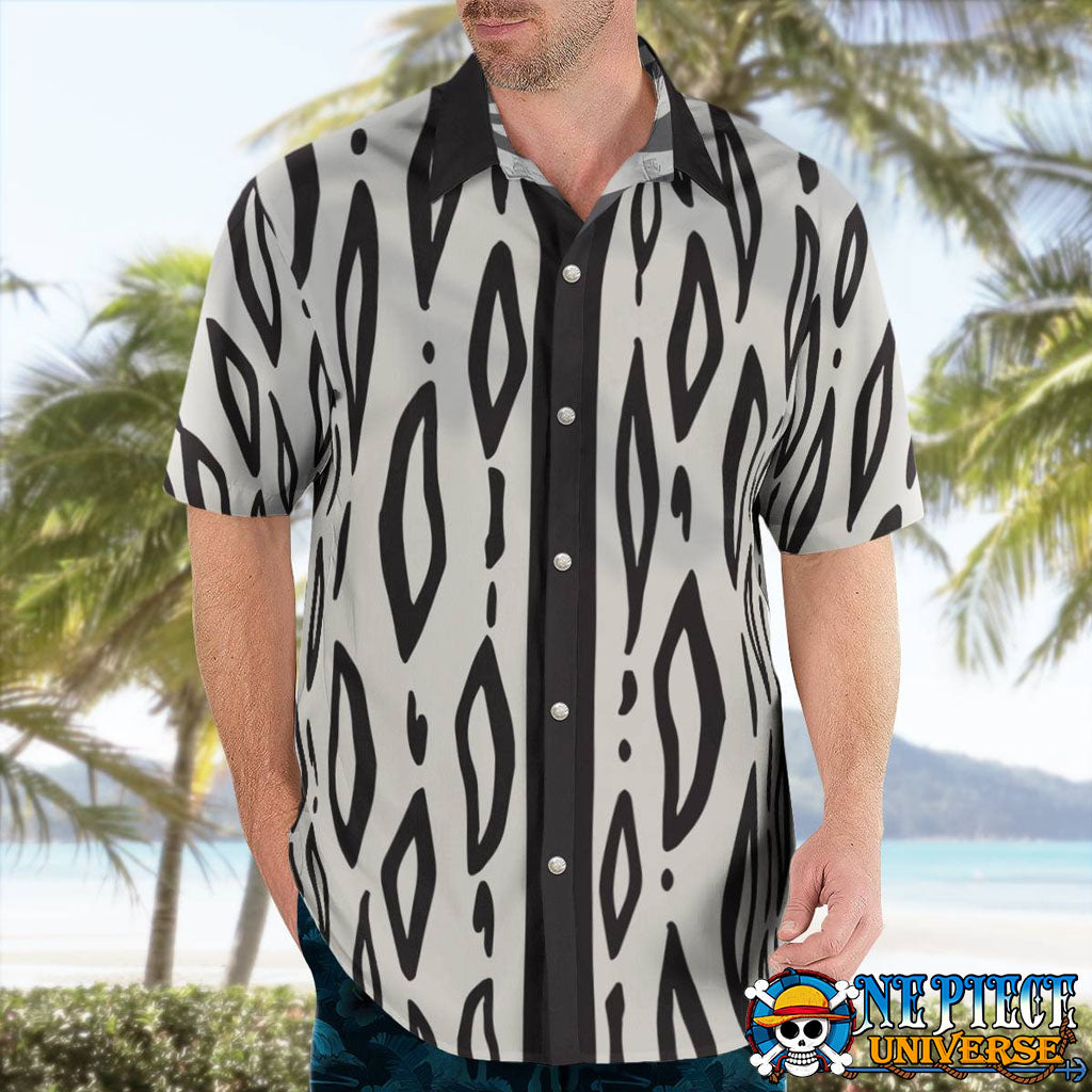 Zoro Alabasta Hawaiian Shirt Cosplay Outfit COOOOL | One Piece Universe Store