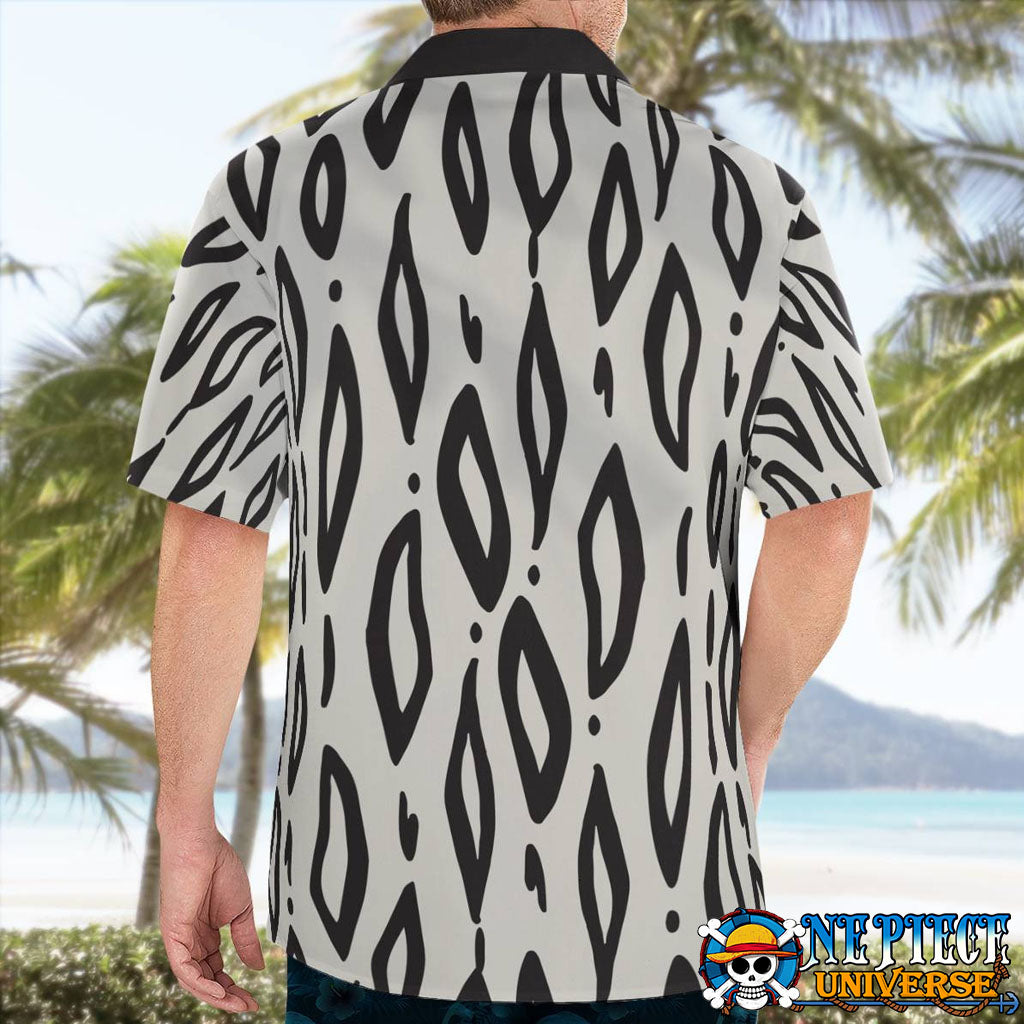 Zoro Alabasta Hawaiian Shirt Cosplay Outfit COOOOL | One Piece Universe Store