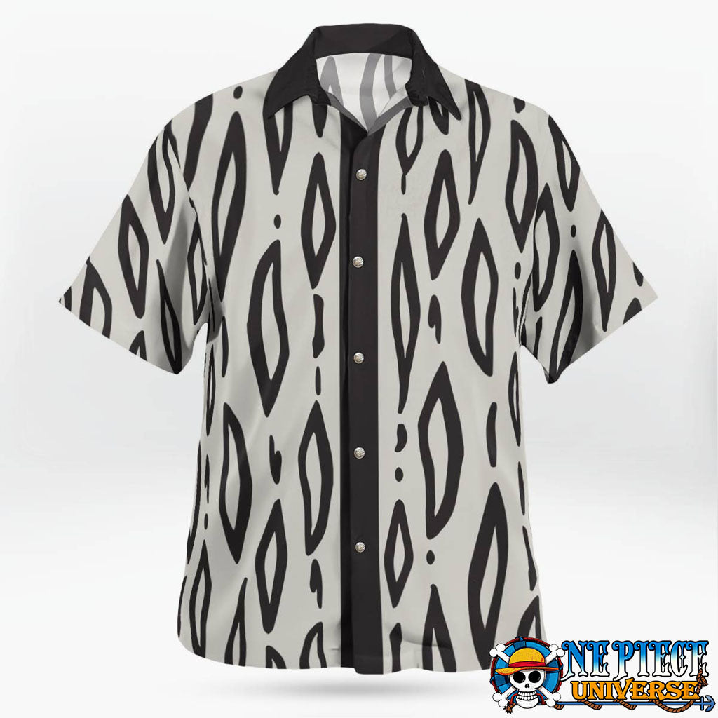 Zoro Alabasta Hawaiian Shirt Cosplay Outfit COOOOL | One Piece Universe Store