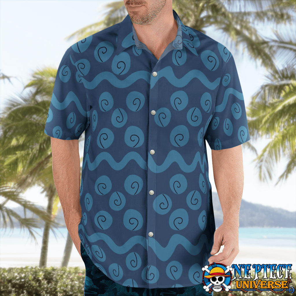 Zoro Live Action Hawaiian Shirt in Arlong Park NEW | One Piece Universe Store