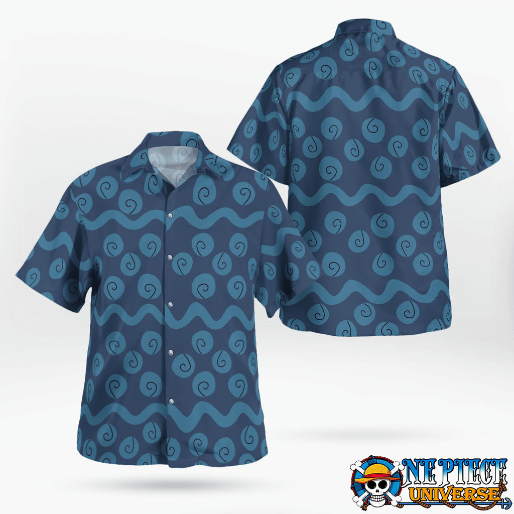 Zoro Live Action Hawaiian Shirt in Arlong Park NEW | One Piece Universe Store