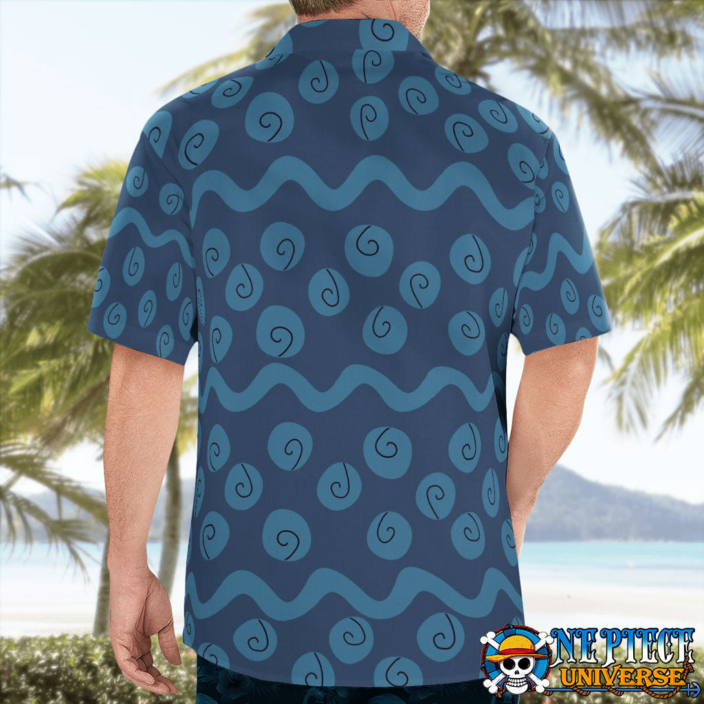 Zoro Live Action Hawaiian Shirt in Arlong Park NEW | One Piece Universe Store