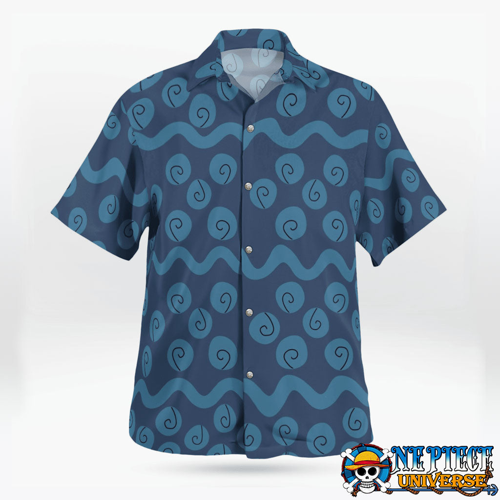 Zoro Live Action Hawaiian Shirt in Arlong Park NEW | One Piece Universe Store
