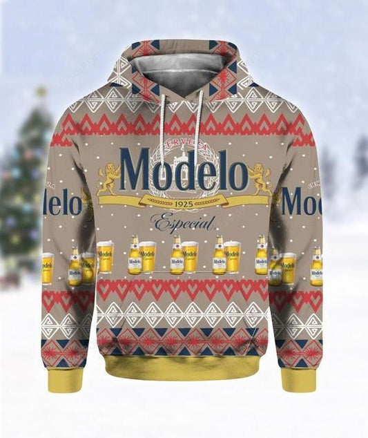 Beer Hoodie Modelo Especial Beer Golden Beer Hoodie Awesome Beer
