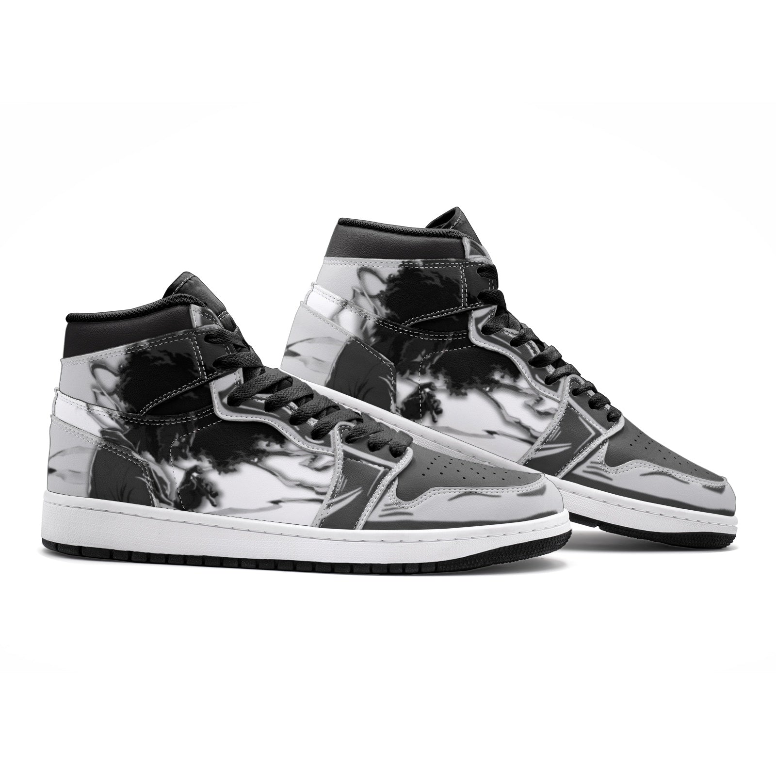 Afro Samurai JD1 Shoes