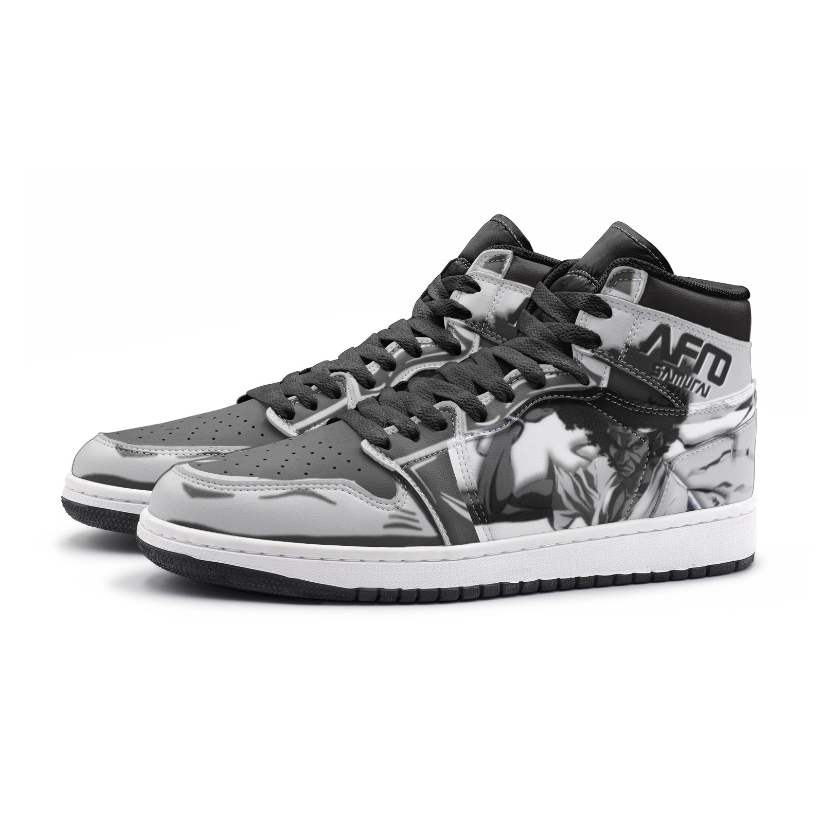 Afro Samurai JD1 Shoes