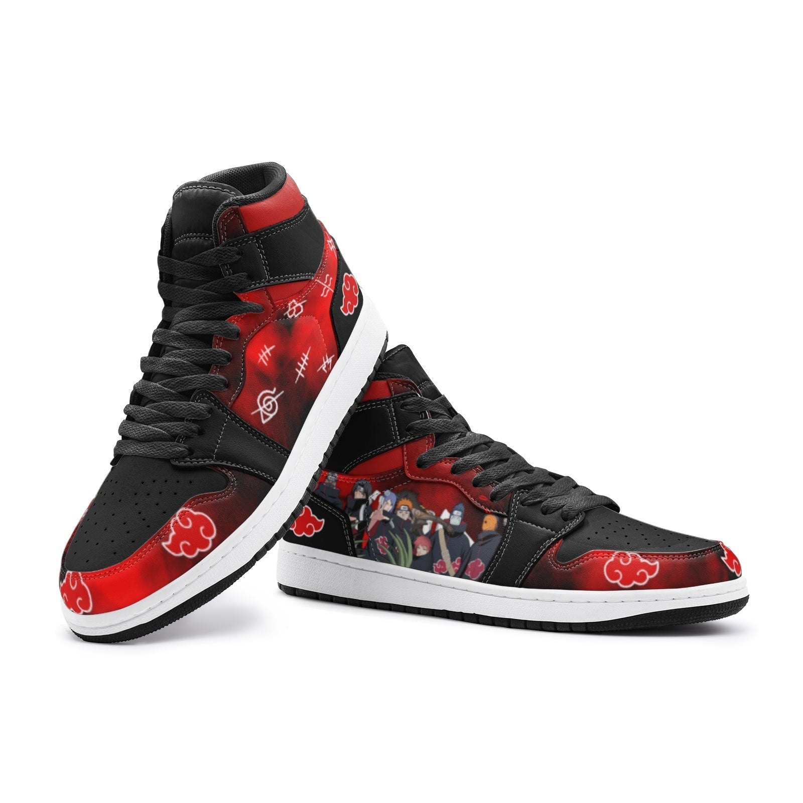 Red Cloud Members Ninja JD1 Shoes
