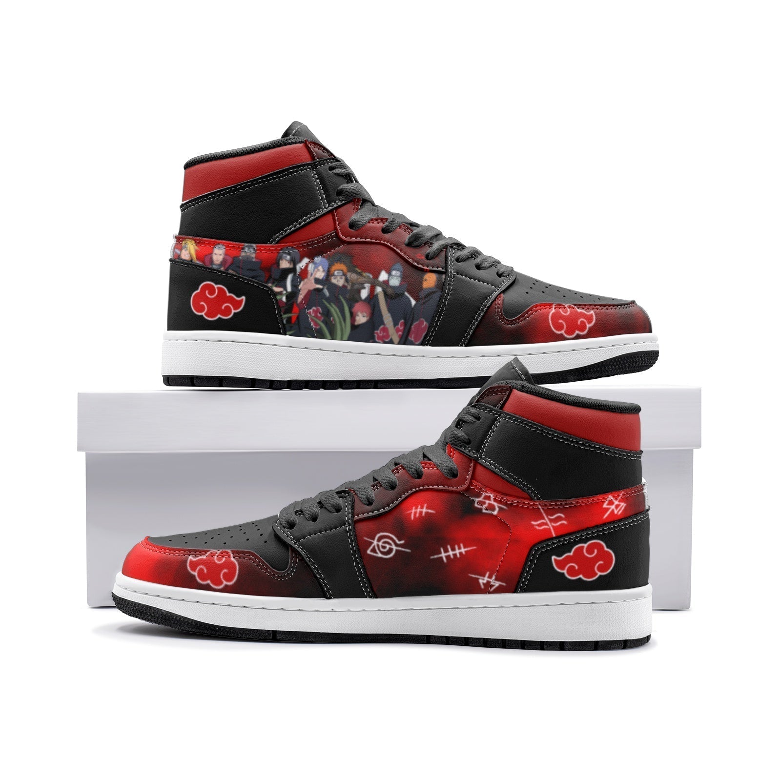 Red Cloud Members Ninja JD1 Shoes