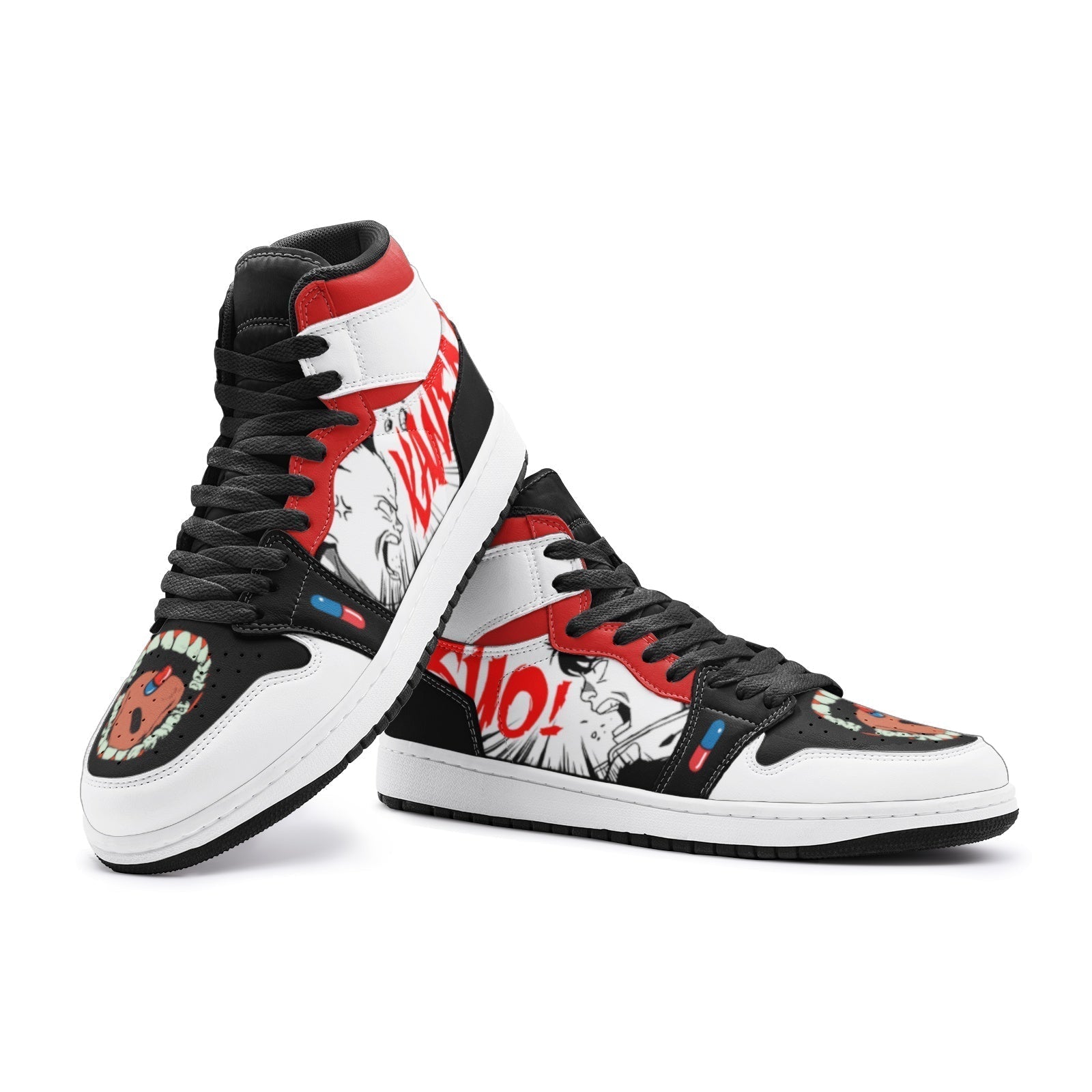 Akira Kaneda vs Tetsuo Shima Akira JD1 Shoes