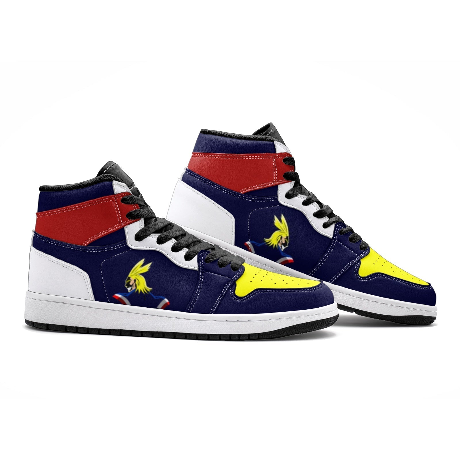 All Might My Hero JD1 Shoes